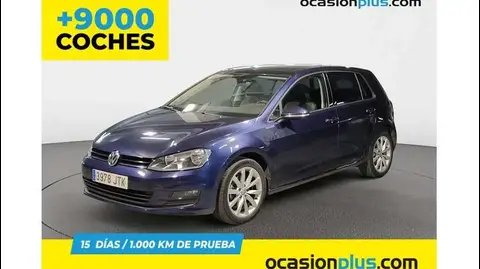 Annonce VOLKSWAGEN GOLF Diesel 2016 d'occasion 