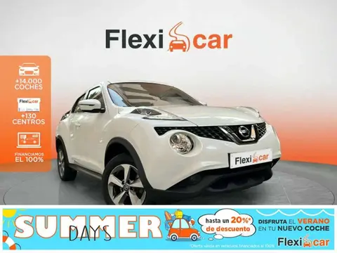 Used NISSAN JUKE Petrol 2019 Ad 