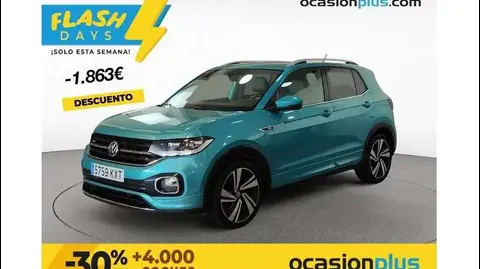 Used VOLKSWAGEN T-CROSS Petrol 2019 Ad 