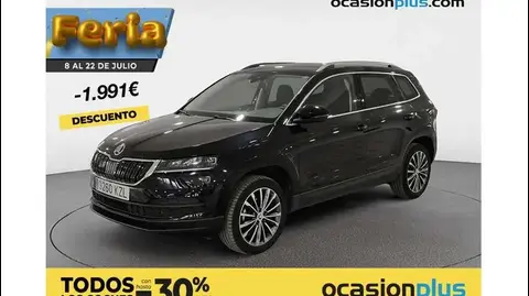 Used SKODA KAROQ Diesel 2019 Ad 