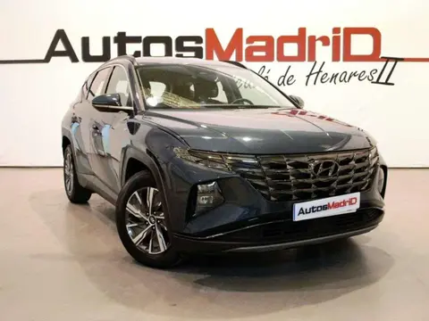 Annonce HYUNDAI TUCSON Essence 2023 d'occasion 