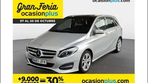 Used MERCEDES-BENZ CLASSE B Diesel 2015 Ad 