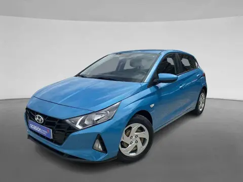 Annonce HYUNDAI I20 Essence 2021 d'occasion 