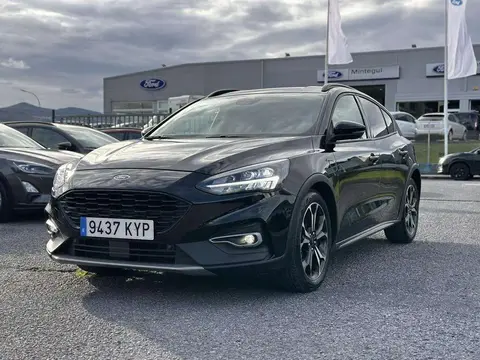 Used FORD FOCUS Petrol 2019 Ad 