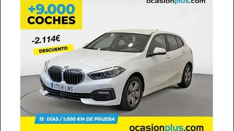 Annonce BMW SERIE 1 Essence 2021 d'occasion 