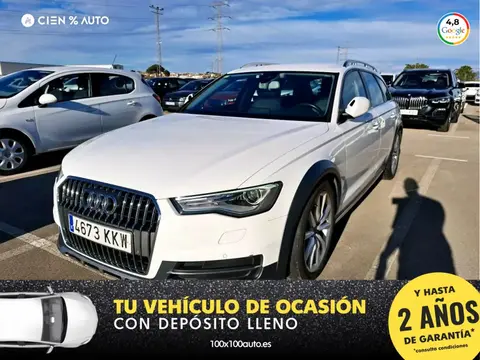 Used AUDI A6 Diesel 2018 Ad 