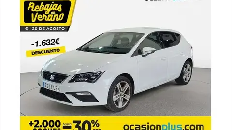 Annonce SEAT LEON GPL 2020 d'occasion 