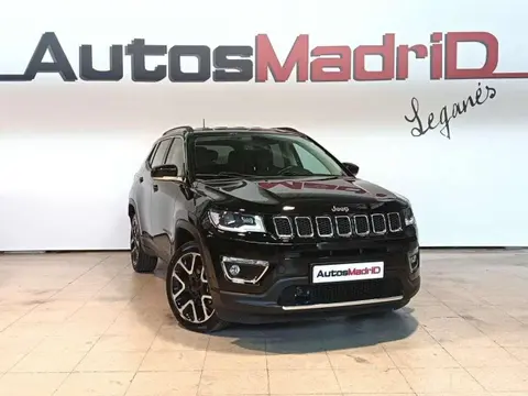 Annonce JEEP COMPASS Essence 2020 d'occasion 