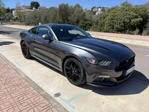 Used FORD MUSTANG Petrol 2019 Ad 