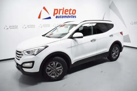 Used HYUNDAI SANTA FE Diesel 2016 Ad 