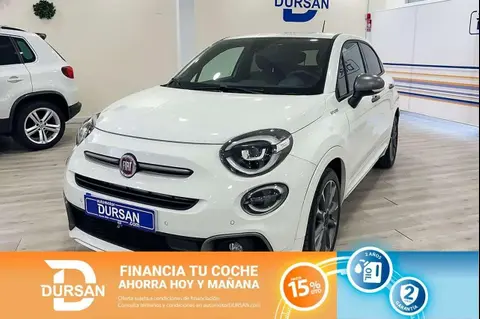 Used FIAT 500X Petrol 2020 Ad 