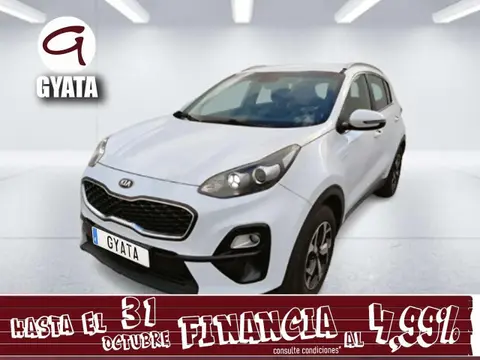 Annonce KIA SPORTAGE Diesel 2019 d'occasion 