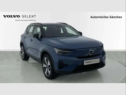 Used VOLVO XC40 Electric 2022 Ad 