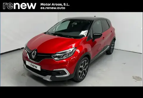 Annonce RENAULT CAPTUR Diesel 2019 d'occasion 