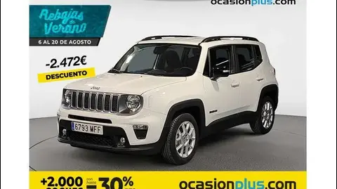 Annonce JEEP RENEGADE Essence 2023 d'occasion 