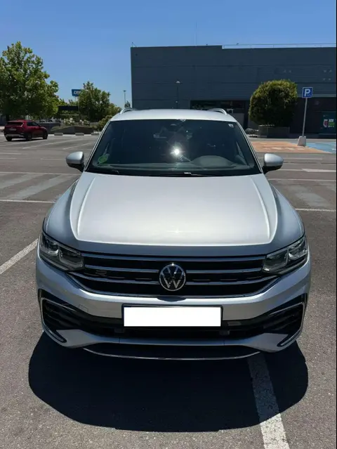 Annonce VOLKSWAGEN TIGUAN Essence 2022 d'occasion 