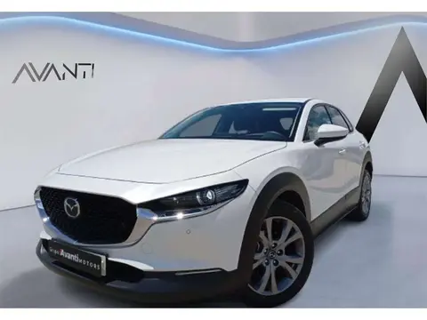 Annonce MAZDA CX-30  2022 d'occasion 