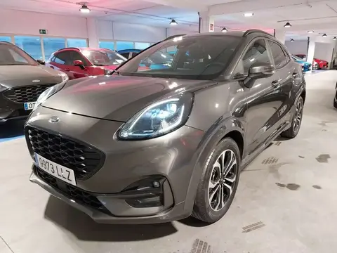 Annonce FORD PUMA Diesel 2020 d'occasion 