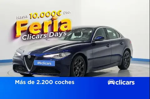 Used ALFA ROMEO GIULIA Diesel 2018 Ad 