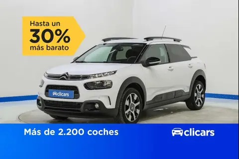 Annonce CITROEN C4 Essence 2019 d'occasion 