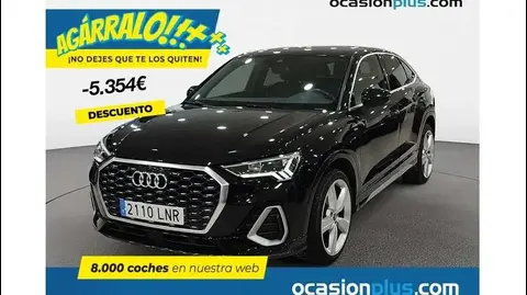 Annonce AUDI Q3 Essence 2021 d'occasion 