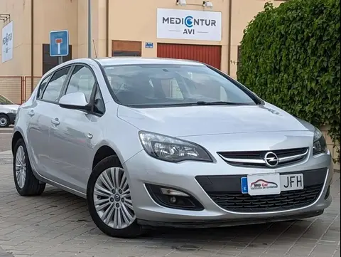 Annonce OPEL ASTRA Diesel 2015 d'occasion 