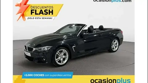 Used BMW SERIE 4 Petrol 2018 Ad 