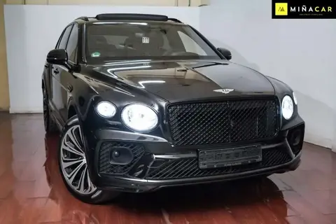 Used BENTLEY BENTAYGA Petrol 2020 Ad 