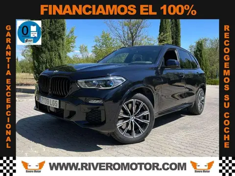 Used BMW X5  2020 Ad 