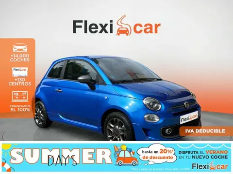 Used FIAT 500 Hybrid 2020 Ad 