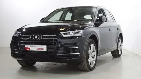 Used AUDI Q5 Hybrid 2020 Ad 