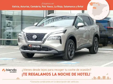 Annonce NISSAN X-TRAIL Hybride 2024 d'occasion 