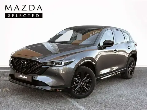 Annonce MAZDA CX-5 Essence 2022 d'occasion 