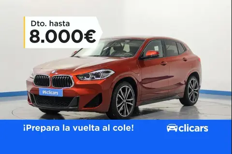 Annonce BMW X2 Hybride 2021 d'occasion 