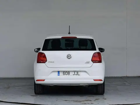 Annonce VOLKSWAGEN POLO Diesel 2015 d'occasion 