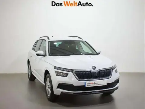 Annonce SKODA KAMIQ Essence 2023 d'occasion 