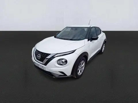 Annonce NISSAN JUKE Essence 2021 d'occasion 