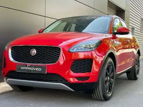 Used JAGUAR E-PACE Diesel 2019 Ad 