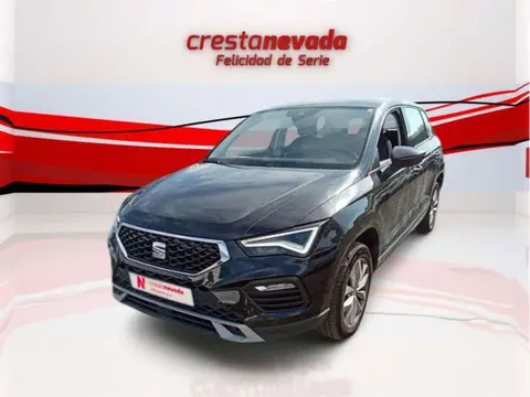 Used SEAT ATECA Diesel 2021 Ad 