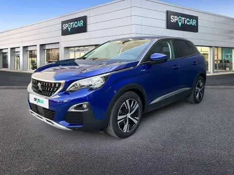 Used PEUGEOT 3008 Hybrid 2020 Ad 