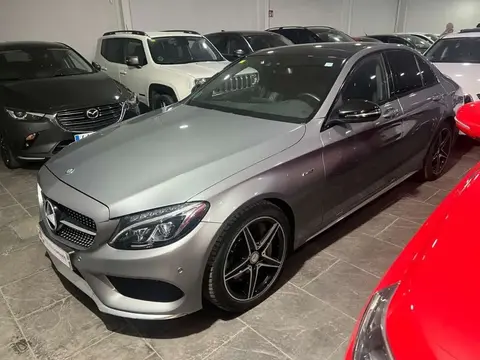 Used MERCEDES-BENZ CLASSE C Petrol 2015 Ad 