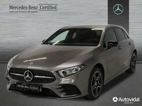 Used MERCEDES-BENZ CLASSE A Petrol 2022 Ad 