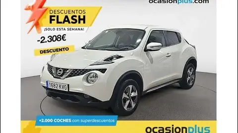 Annonce NISSAN JUKE Essence 2019 d'occasion 