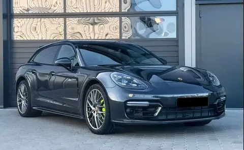 Annonce PORSCHE PANAMERA Hybride 2021 d'occasion 