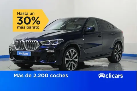 Annonce BMW X6 Diesel 2020 d'occasion 