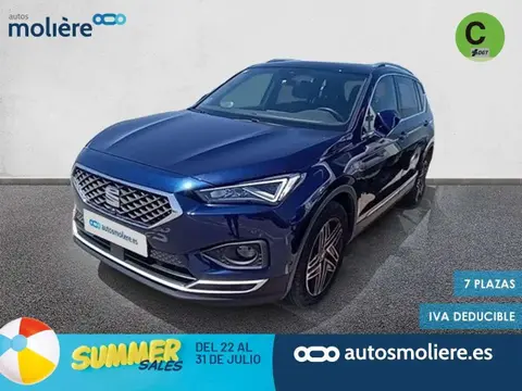 Annonce SEAT TARRACO Essence 2019 d'occasion 