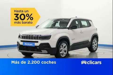 Annonce JEEP AVENGER Essence 2024 d'occasion 