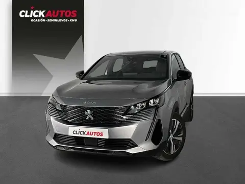 Used PEUGEOT 3008 Petrol 2023 Ad 