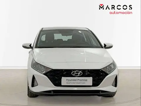 Used HYUNDAI I20 Petrol 2021 Ad 