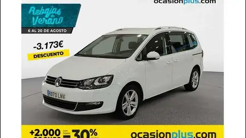 Used VOLKSWAGEN SHARAN Petrol 2021 Ad 